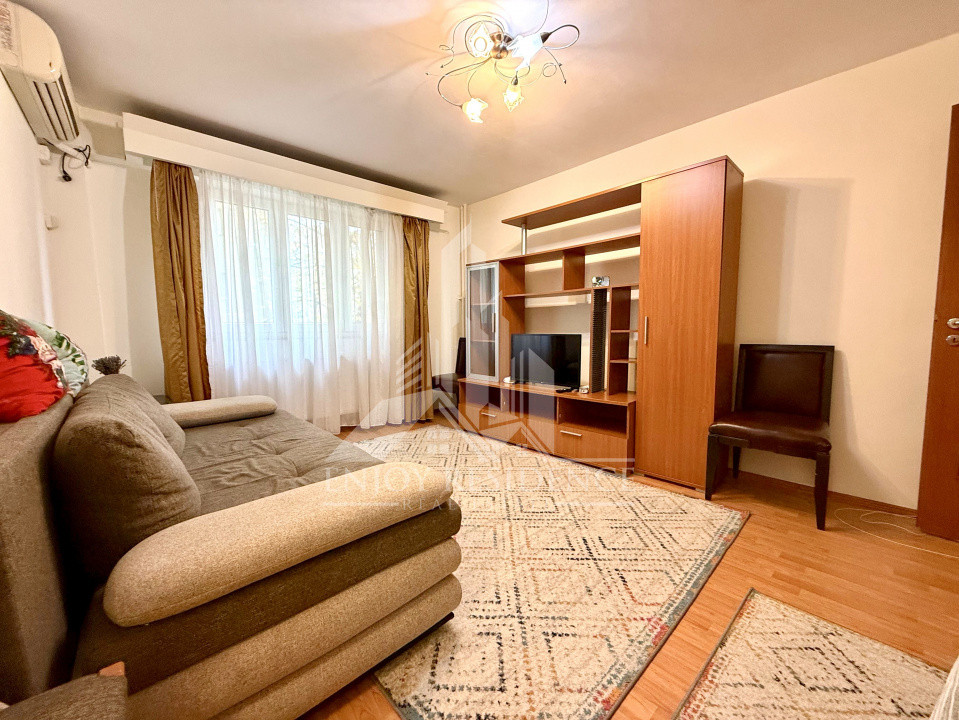 CENTRALA PROPRIE! 2 Camere la 5 minute de Metrou Pacii | REABILITAT TERMIC | 3/8