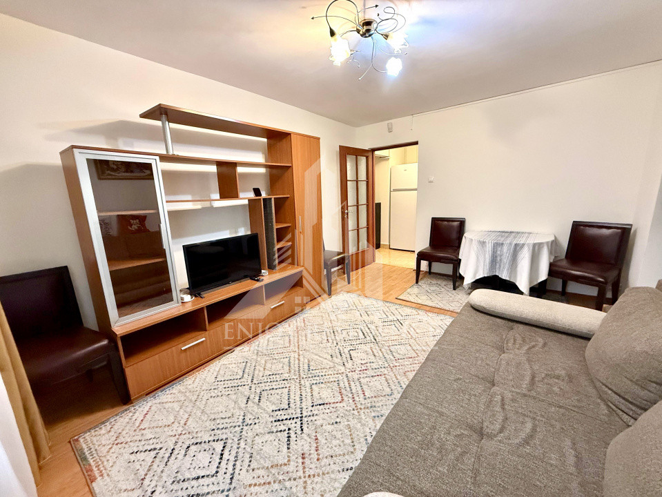 CENTRALA PROPRIE! 2 Camere la 5 minute de Metrou Pacii | REABILITAT TERMIC | 3/8