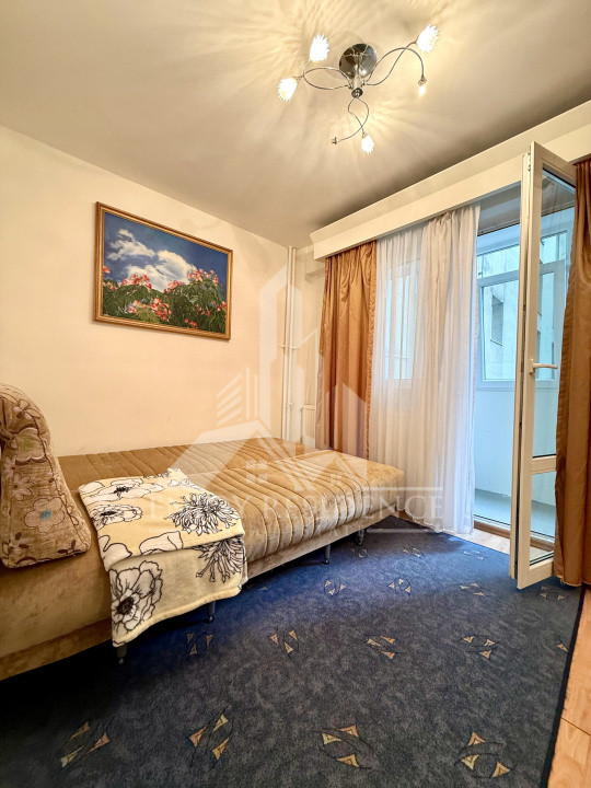 CENTRALA PROPRIE! 2 Camere la 5 minute de Metrou Pacii | REABILITAT TERMIC | 3/8