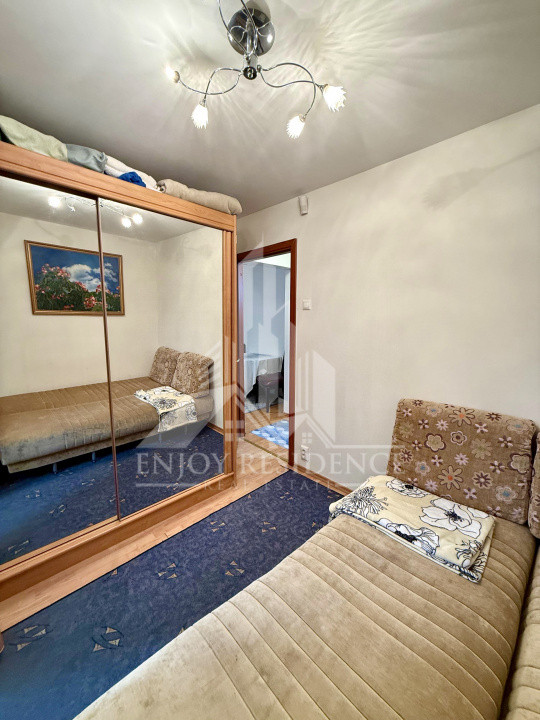 CENTRALA PROPRIE! 2 Camere la 5 minute de Metrou Pacii | REABILITAT TERMIC | 3/8