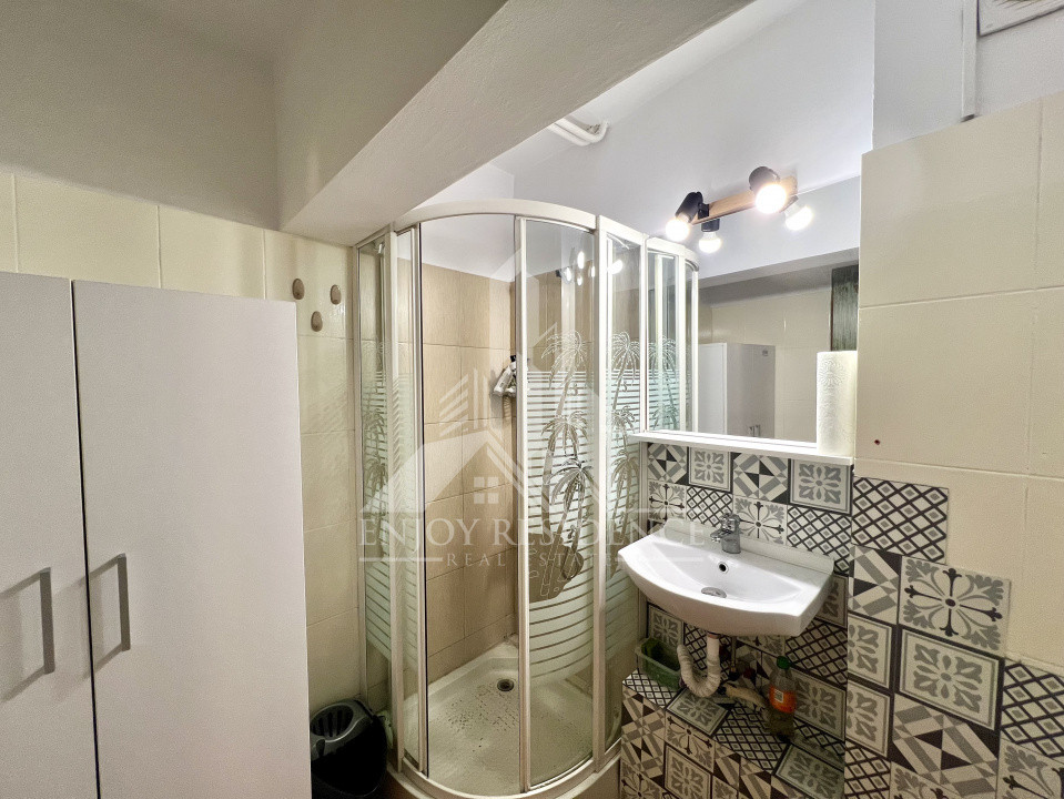 OCAZIE! Garsoniera Decomandata la 1 min de Tramvai 41 | Lujerului, SUPER POZITIE