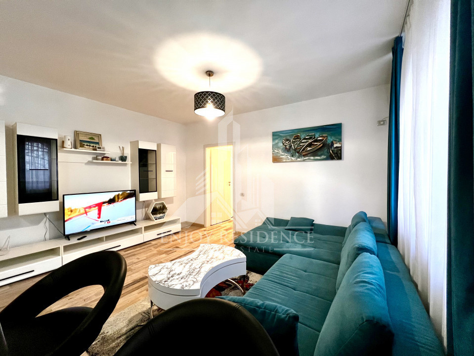 2 Camere Militari Virtutii IMOBIL 2020 cu Terasa Proprie | Parter Inalt