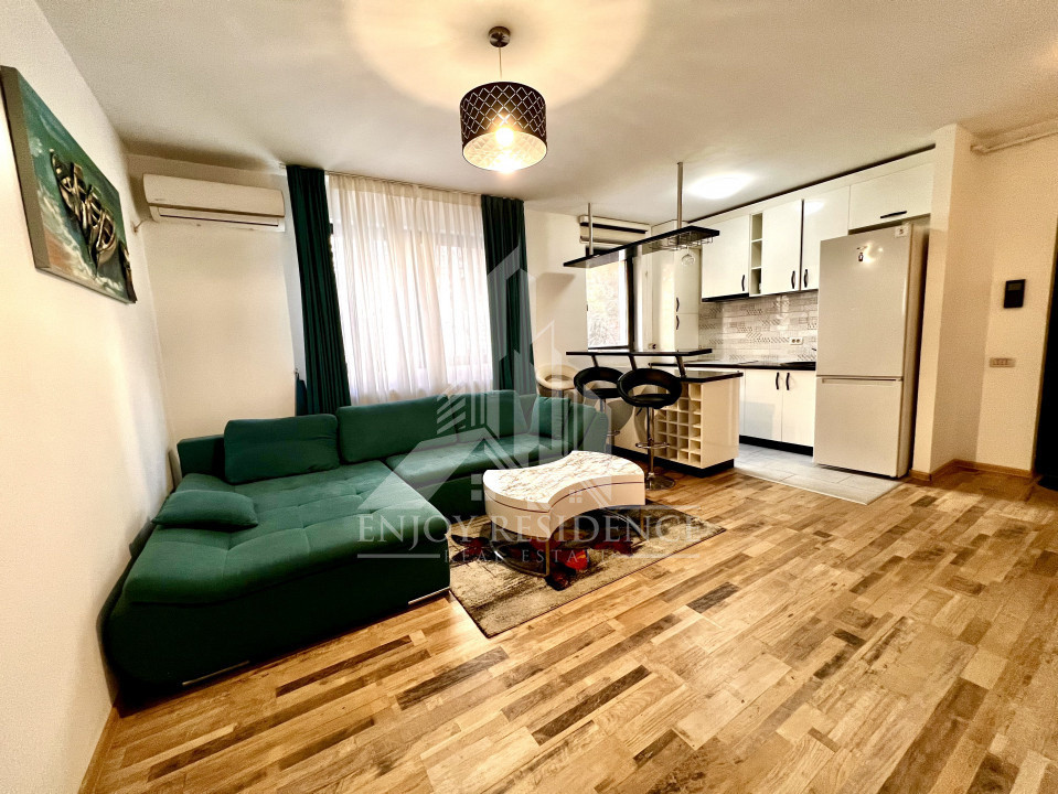 2 Camere Militari Virtutii IMOBIL 2020 cu Terasa Proprie | Parter Inalt