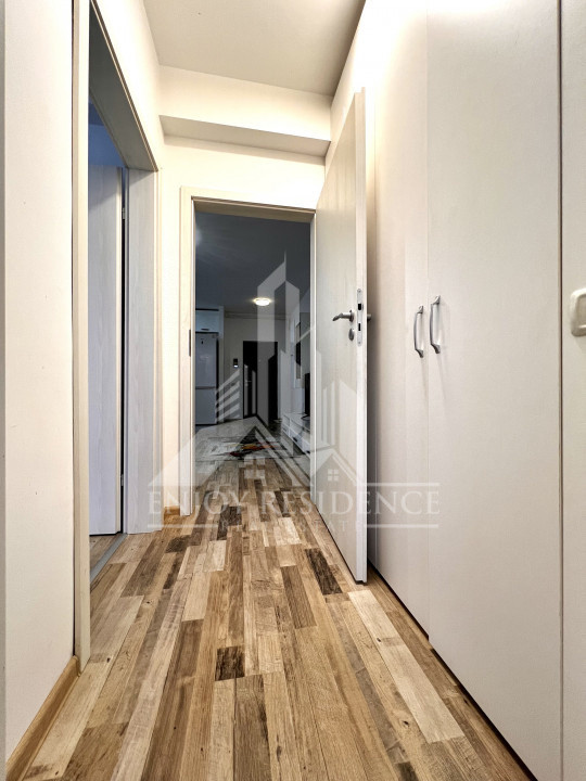 2 Camere Militari Virtutii IMOBIL 2020 cu Terasa Proprie | Parter Inalt