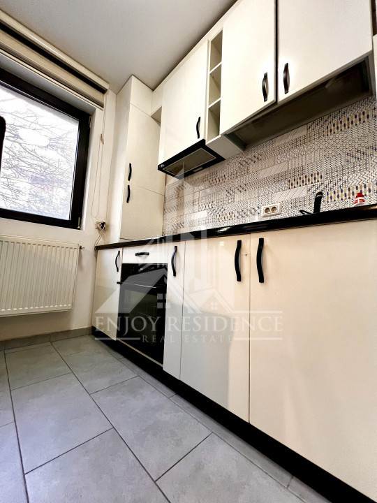 2 Camere Militari Virtutii IMOBIL 2020 cu Terasa Proprie | Parter Inalt