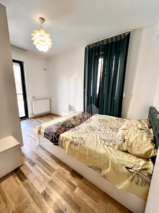 2 Camere Militari Virtutii IMOBIL 2020 cu Terasa Proprie | Parter Inalt