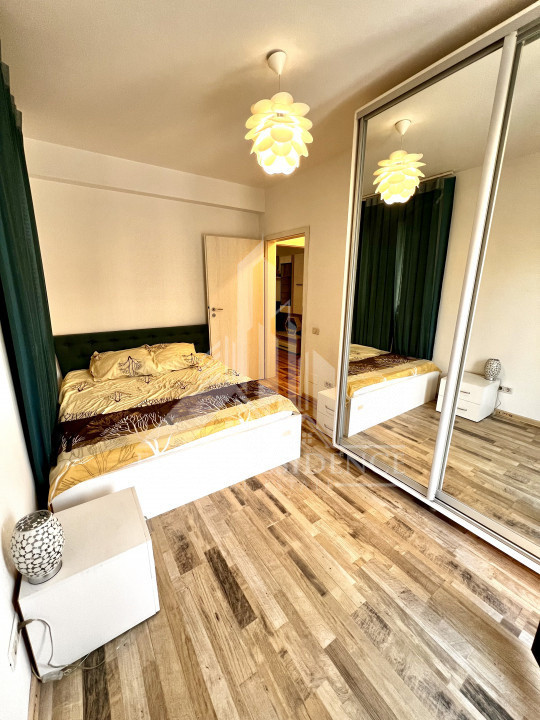 2 Camere Militari Virtutii IMOBIL 2020 cu Terasa Proprie | Parter Inalt