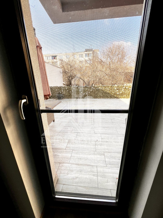 2 Camere Militari Virtutii IMOBIL 2020 cu Terasa Proprie | Parter Inalt