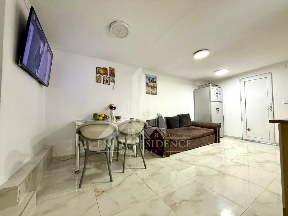 Casa 3 camere Lujerului | Militari | Virtutii - Izolata termic, curte proprie