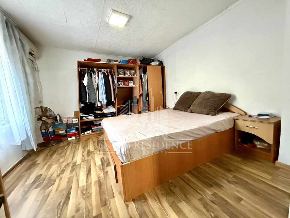 Casa 3 camere Lujerului | Militari | Virtutii - Izolata termic, curte proprie