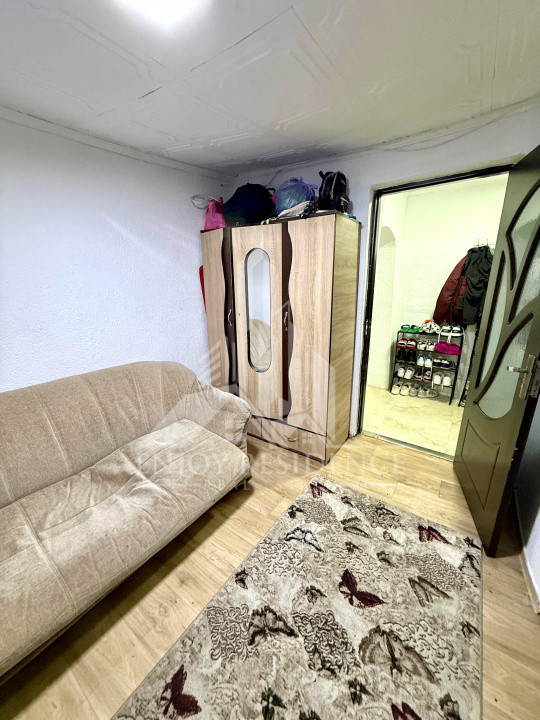 Casa 3 camere Lujerului | Militari | Virtutii - Izolata termic, curte proprie