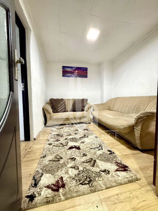 Casa 3 camere Lujerului | Militari | Virtutii - Izolata termic, curte proprie