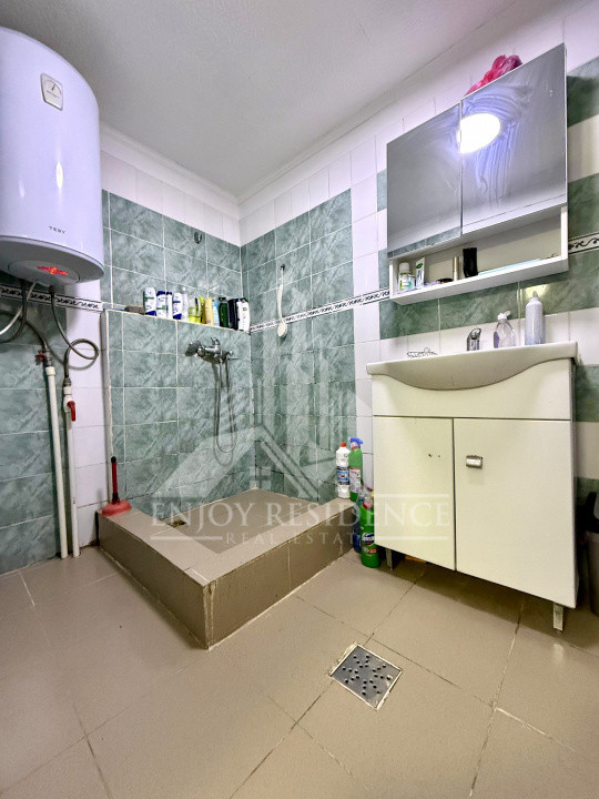 Casa 3 camere Lujerului | Militari | Virtutii - Izolata termic, curte proprie