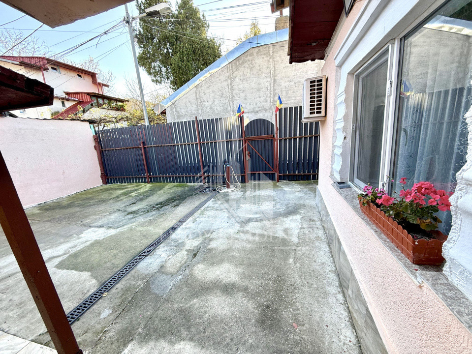 Casa 3 camere Lujerului | Militari | Virtutii - Izolata termic, curte proprie