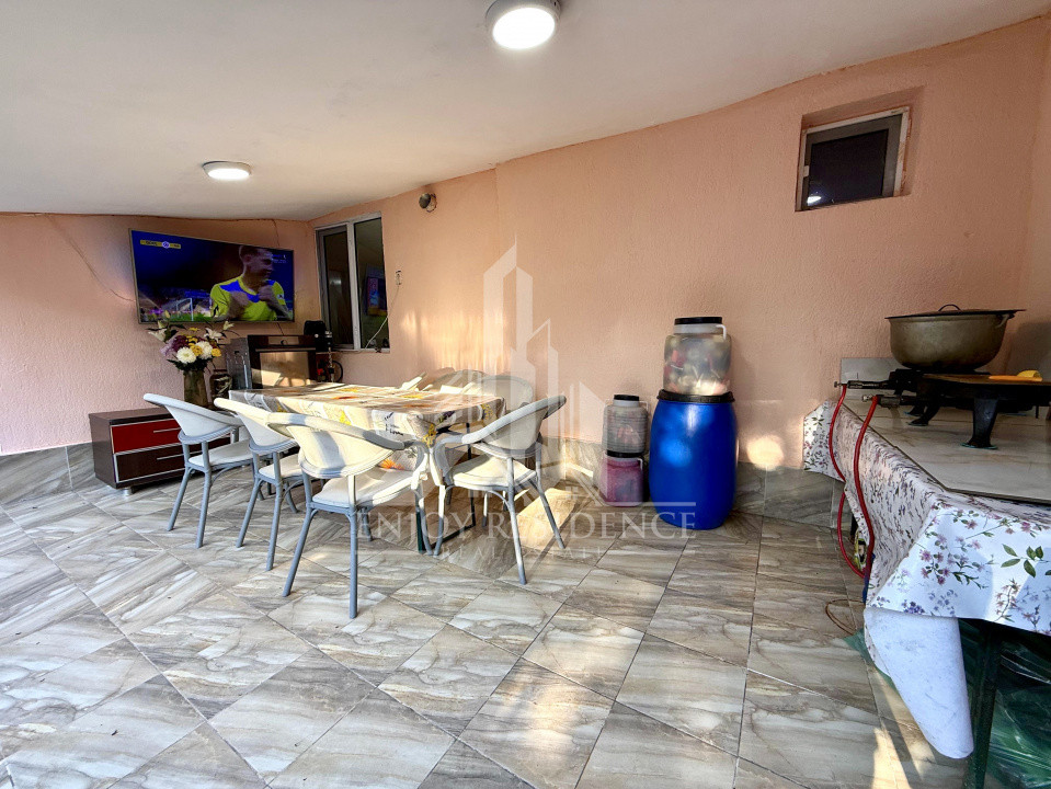 Casa 3 camere Lujerului | Militari | Virtutii - Izolata termic, curte proprie