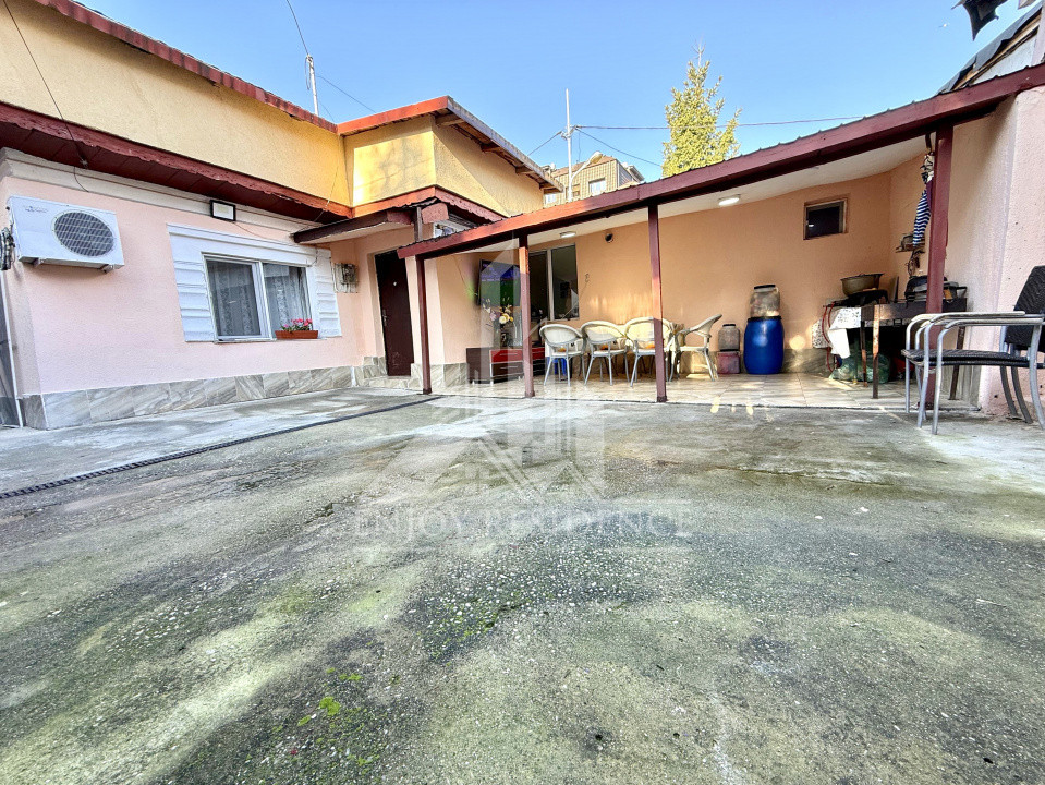 Casa 3 camere Lujerului | Militari | Virtutii - Izolata termic, curte proprie