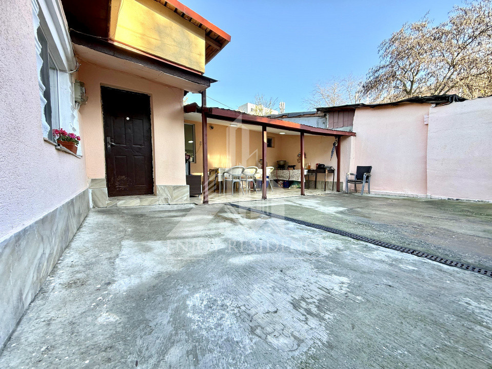 Casa 3 camere Lujerului | Militari | Virtutii - Izolata termic, curte proprie