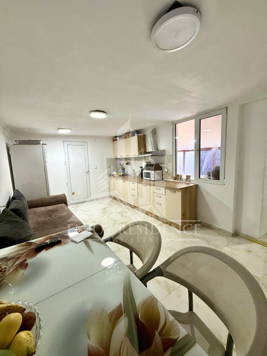 VEZI VIDEO!  Casa la pret de Garsoniera | Virtutii | Izolata termic, curte