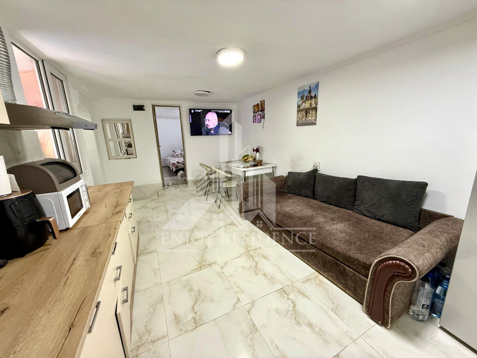 VEZI VIDEO!  Casa la pret de Garsoniera | Virtutii | Izolata termic, curte