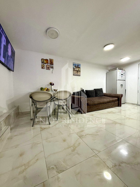 VEZI VIDEO!  Casa la pret de Garsoniera | Virtutii | Izolata termic, curte