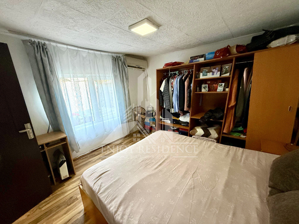 VEZI VIDEO!  Casa la pret de Garsoniera | Virtutii | Izolata termic, curte