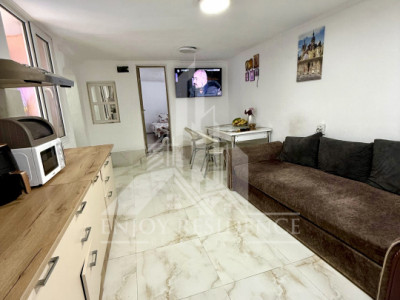 VEZI VIDEO!  Casa la pret de Garsoniera | Virtutii | Izolata termic, curte