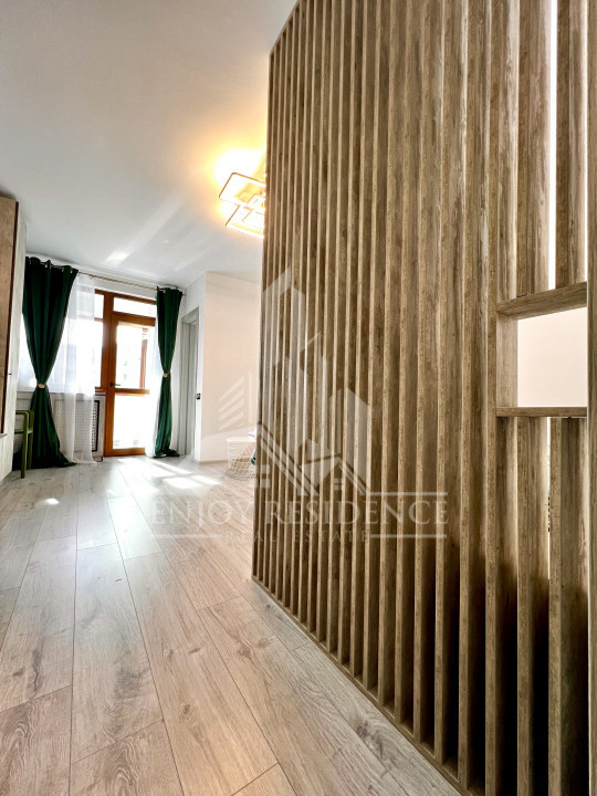 COMISION 0! VEZI VIDEO! Garsoniera TOTUL NOU metrou Dristor 50m