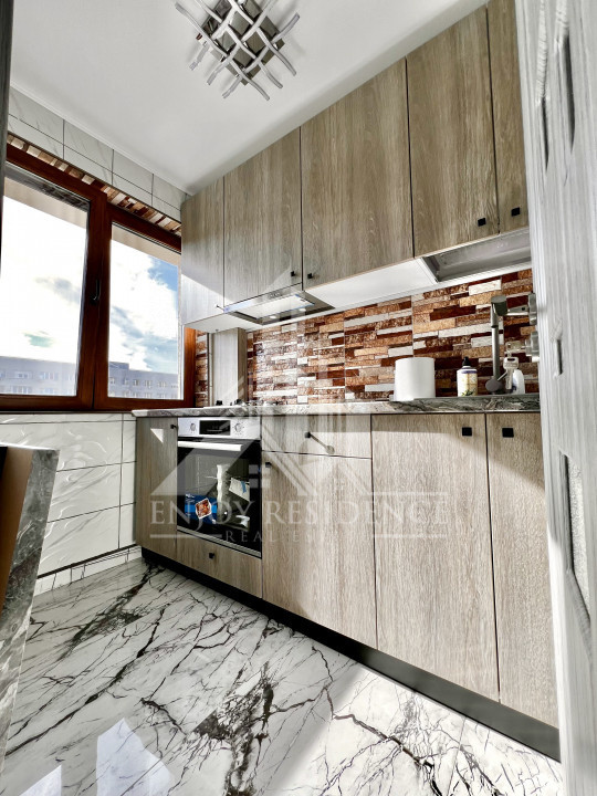 COMISION 0! VEZI VIDEO! Garsoniera TOTUL NOU metrou Dristor 50m