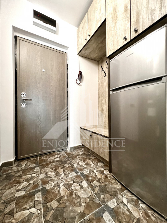 COMISION 0! VEZI VIDEO! Garsoniera TOTUL NOU metrou Dristor 50m