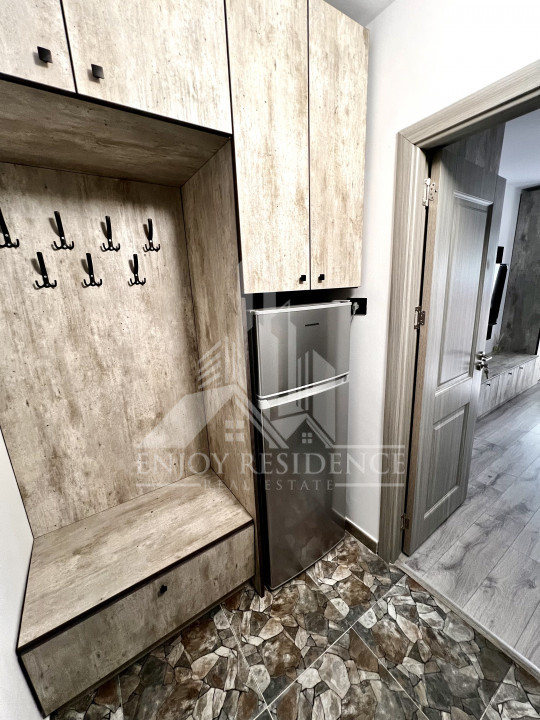 COMISION 0! VEZI VIDEO! Garsoniera TOTUL NOU metrou Dristor 50m