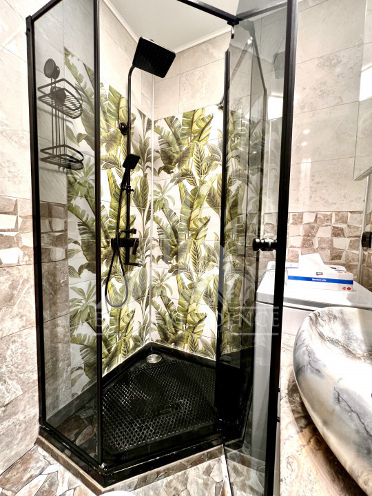 COMISION 0! VEZI VIDEO! Garsoniera TOTUL NOU metrou Dristor 50m