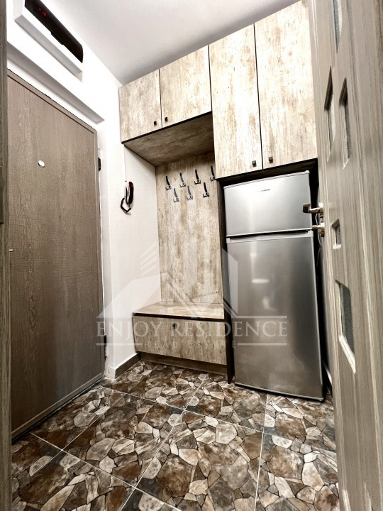 COMISION 0! VEZI VIDEO! Garsoniera TOTUL NOU metrou Dristor 50m