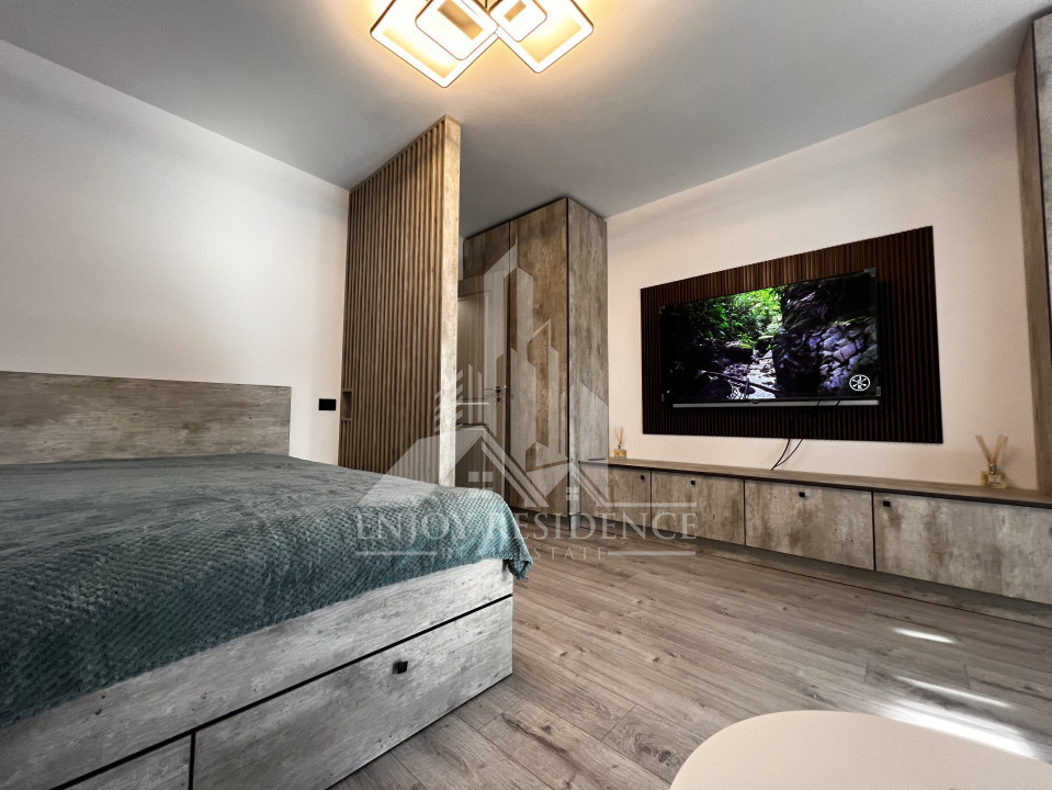 COMISION 0! VEZI VIDEO! Garsoniera TOTUL NOU metrou Dristor 50m