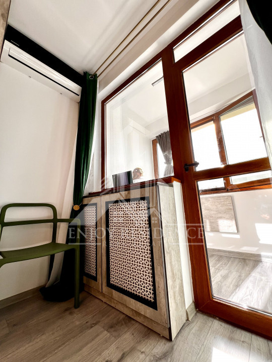 COMISION 0! VEZI VIDEO! Garsoniera TOTUL NOU metrou Dristor 50m