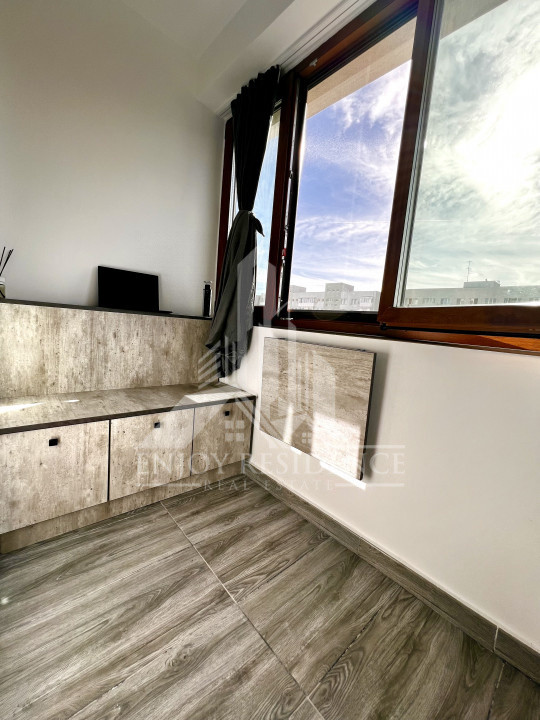 COMISION 0! VEZI VIDEO! Garsoniera TOTUL NOU metrou Dristor 50m