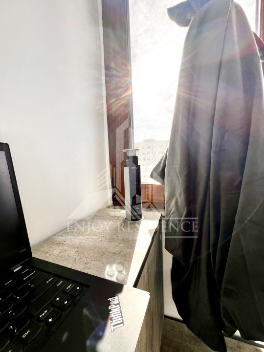 COMISION 0! VEZI VIDEO! Garsoniera TOTUL NOU metrou Dristor 50m