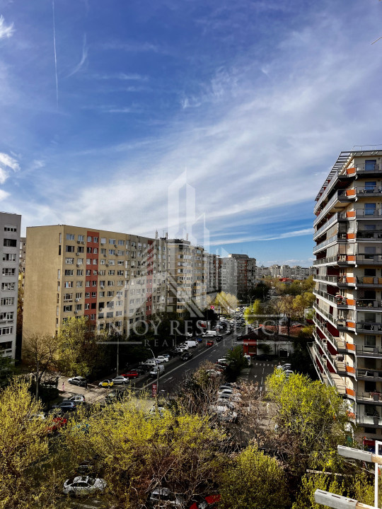 COMISION 0! VEZI VIDEO! Garsoniera TOTUL NOU metrou Dristor 50m