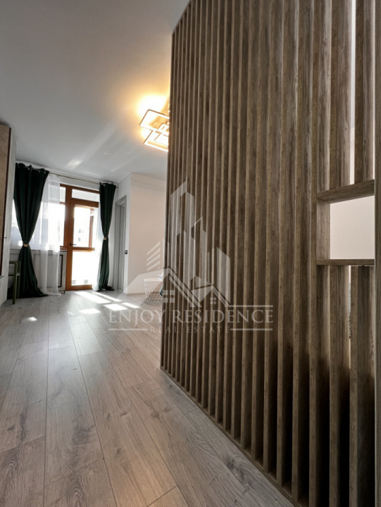 COMISION 0! VEZI VIDEO! Garsoniera TOTUL NOU metrou Dristor 50m