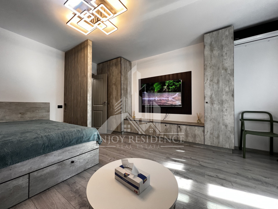 COMISION 0! VEZI VIDEO! Garsoniera TOTUL NOU metrou Dristor 50m