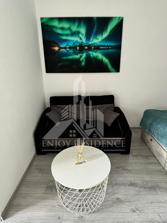 COMISION 0! VEZI VIDEO! Garsoniera TOTUL NOU metrou Dristor 50m