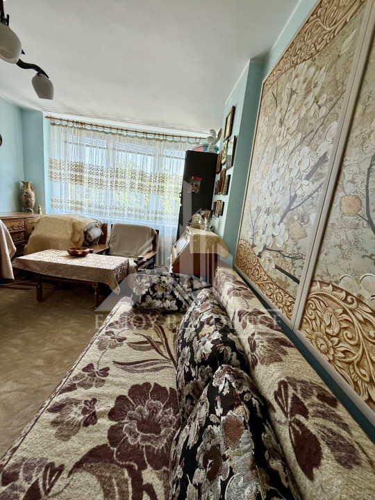 SUPER POZITIE! 2 camere Gara de Nord, centrala individuală, etaj 2