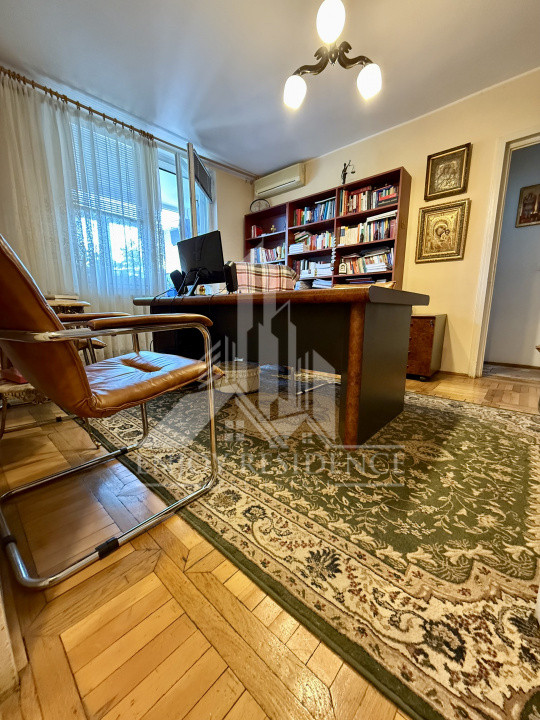 SUPER POZITIE! 2 camere Gara de Nord, centrala individuală, etaj 2