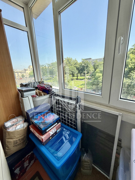 SUPER POZITIE! 2 camere Gara de Nord, centrala individuală, etaj 2