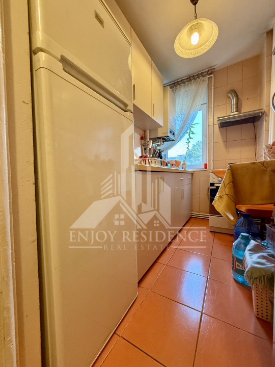 SUPER POZITIE! 2 camere Gara de Nord, centrala individuală, etaj 2