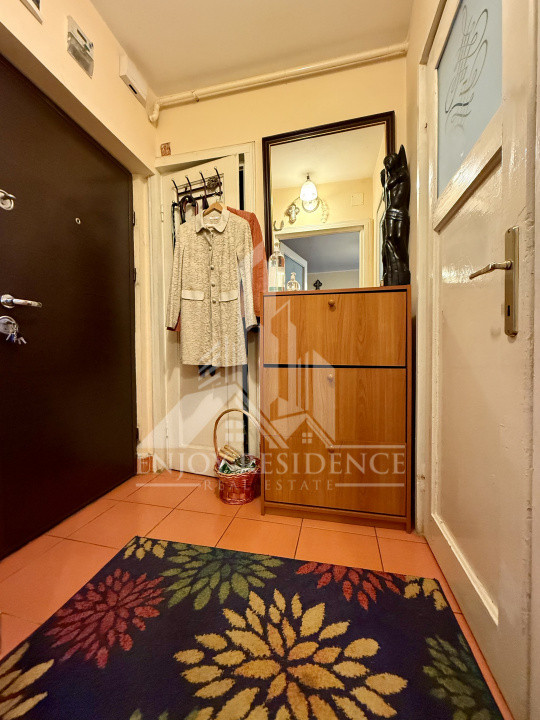 SUPER POZITIE! 2 camere Gara de Nord, centrala individuală, etaj 2