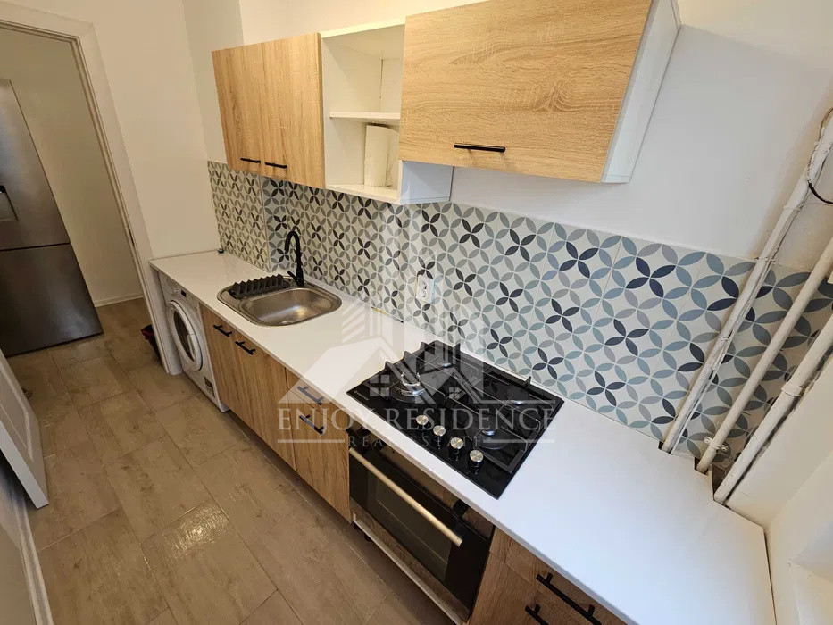 2 Camere decomandat MODERNIZAT | SUPER POZITIE | Metrou la 5 minute