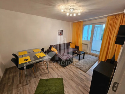 2 Camere decomandat MODERNIZAT | SUPER POZITIE | Metrou la 5 minute