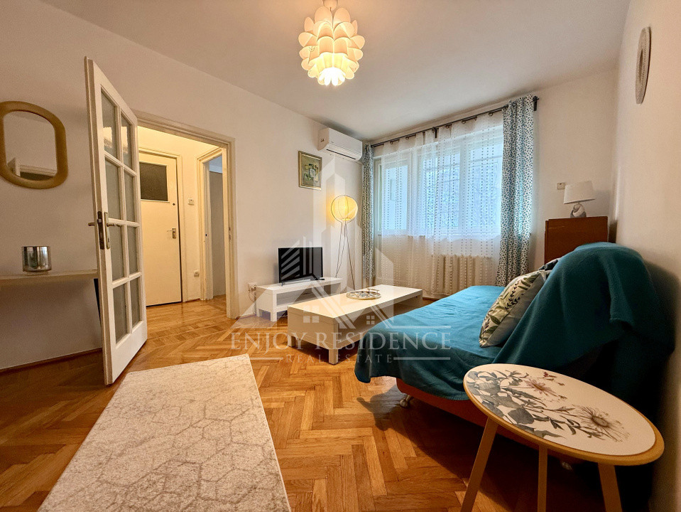 2 Camere Drumul Taberei 1 min Afi Cotroceni 1 min metrou Orizont