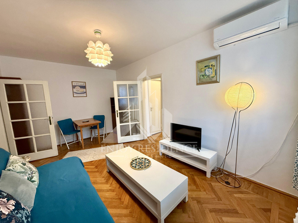 2 Camere Drumul Taberei 1 min Afi Cotroceni 1 min metrou Orizont