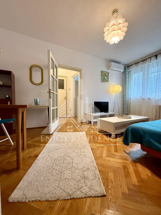 2 Camere Drumul Taberei 1 min Afi Cotroceni 1 min metrou Orizont